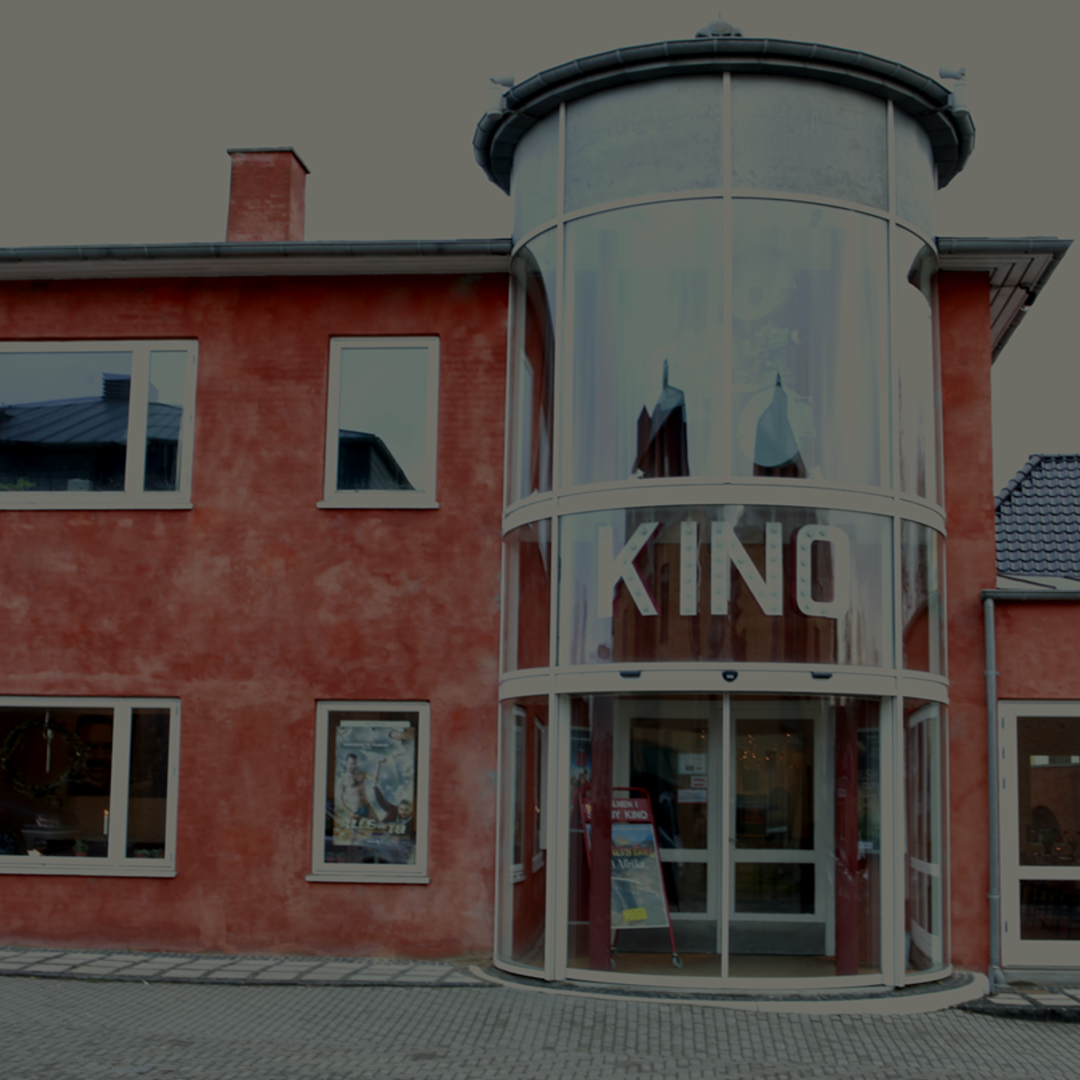 Kino mørk